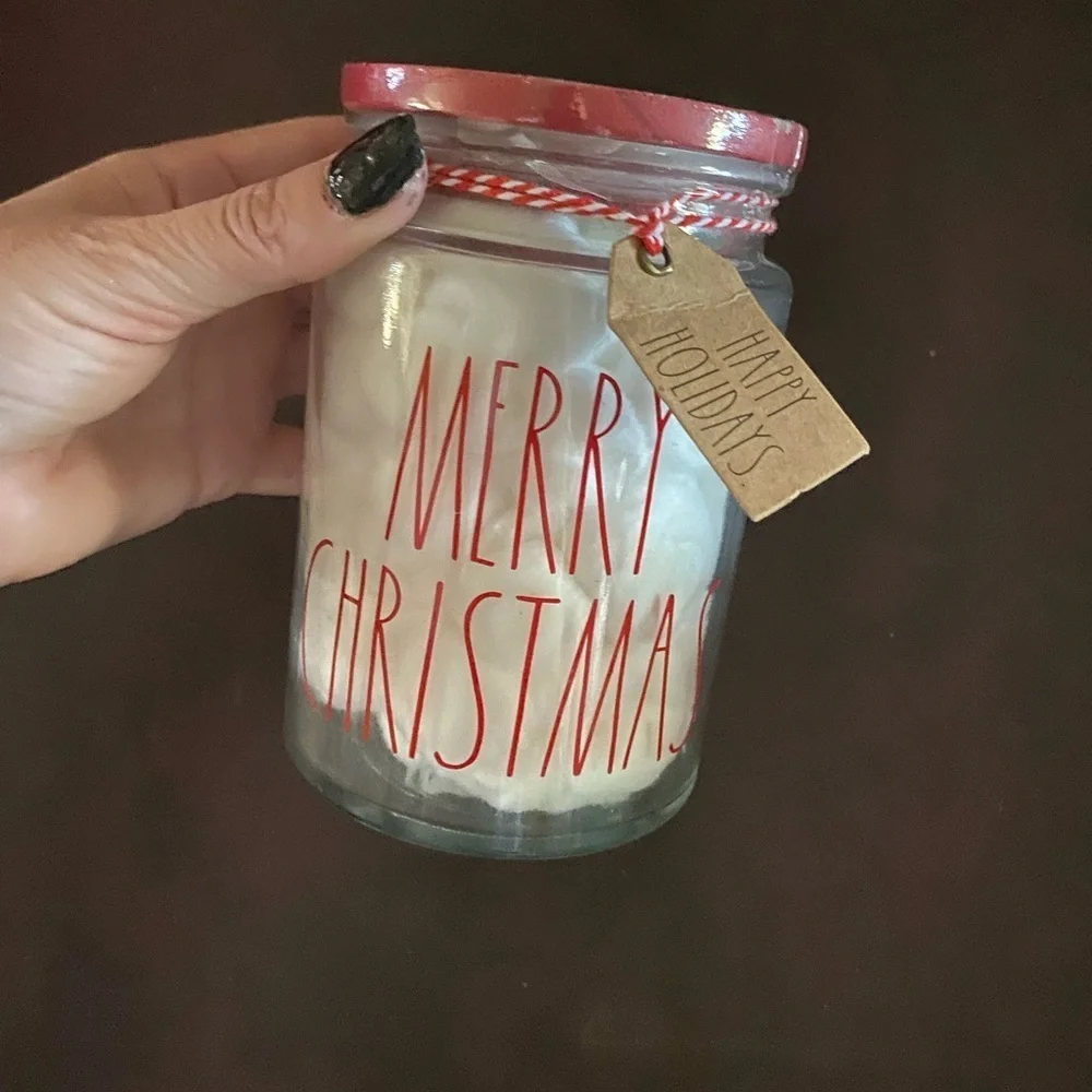 Rae Dunn Canister